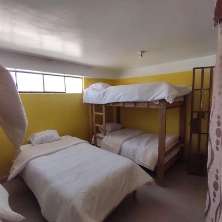 Backpakers Mirador Appartement Huaraz  Buitenkant foto