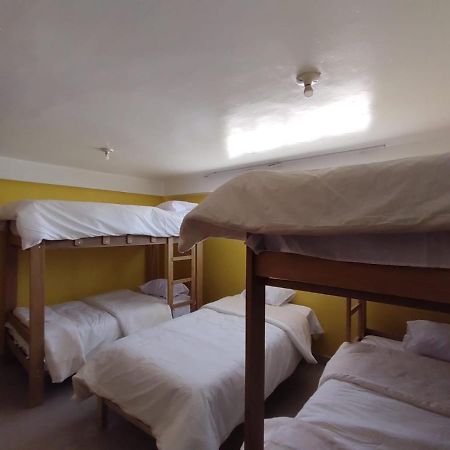 Backpakers Mirador Appartement Huaraz  Buitenkant foto